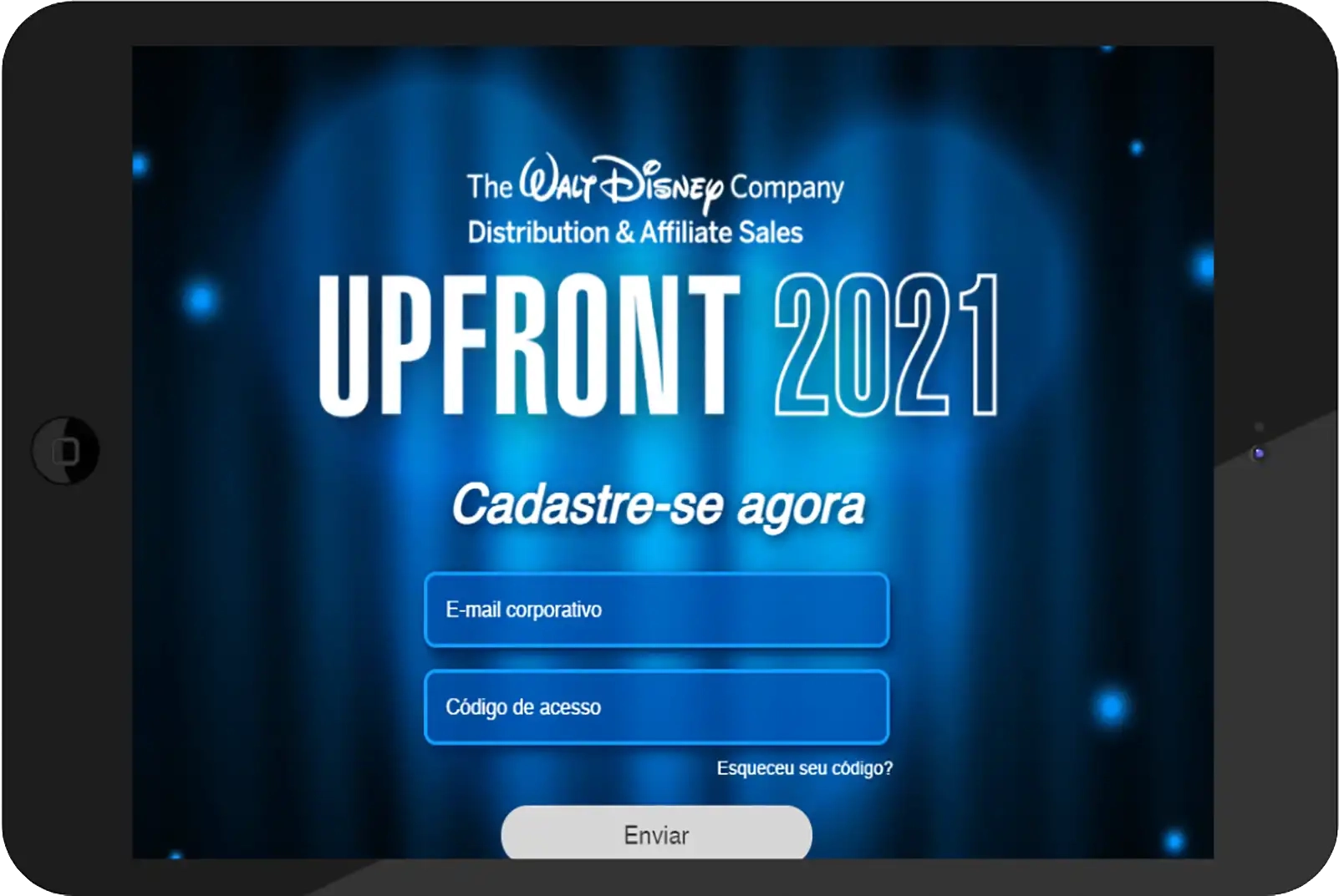 Disney UpFront